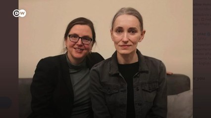 "Это был шок": эмоциональный рассказ брата Натальи Херше о встрече в аэропорту