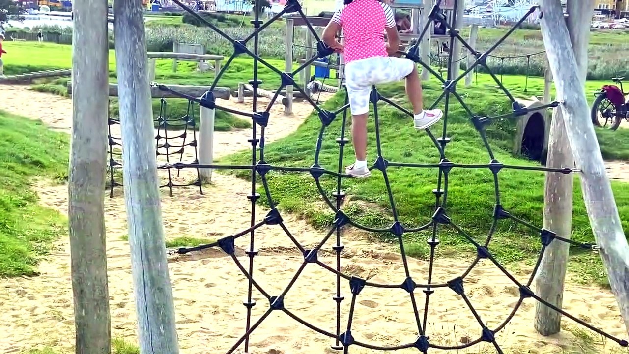 Tramore Beach Caravan & Camping Park | Waterford Amusement Park | Ireland 