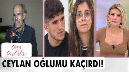 Ceylan ve Ramazan cephesinde sular durulmuyor!  - Esra Erol'da 21 Şubat 2022