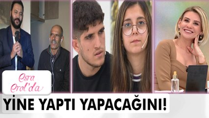 Dünürler canlı yayında birbirine girdi!  - Esra Erol'da 21 Şubat 2022