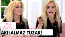 9 aylık bebeği neden boyadılar? - Esra Erol'da 21 Şubat 2022