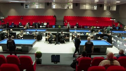 3 Bant Dünya Kupası Ankara'da başladı