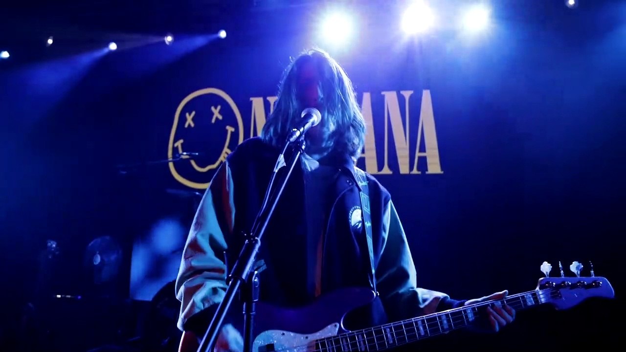 Nevermind - Come as you are