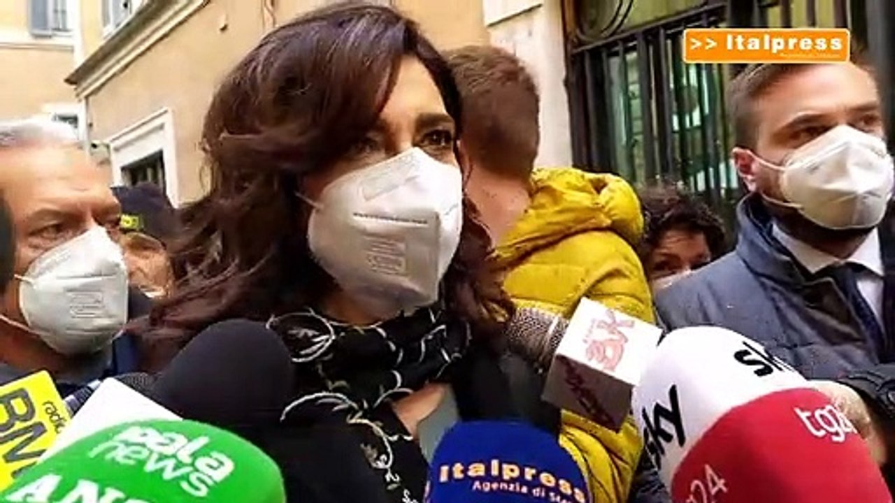 Quirinale, Boldrini "Ancora non ci sono le condizioni per l'accordo"