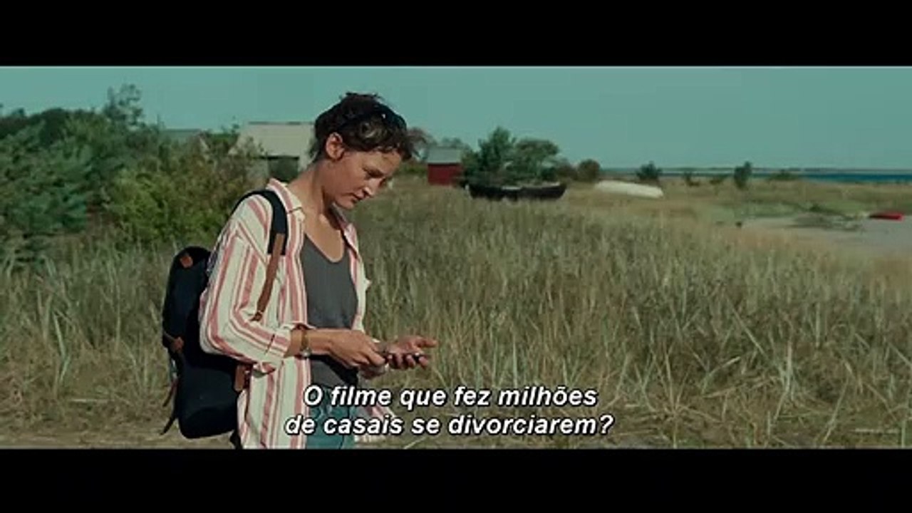 A Ilha De Bergman | Trailer
