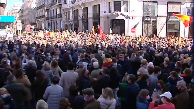 Presión sobre pablo Casado para que abandone la presidencia del PP
