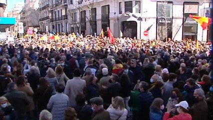 Presión sobre pablo Casado para que abandone la presidencia del PP