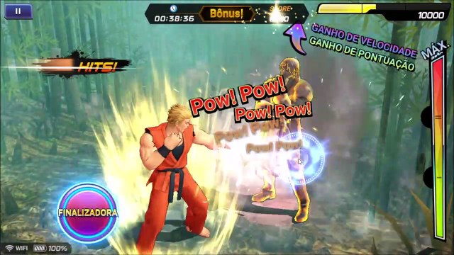 THE KING OF FIGHTERS ALL STAR - MAIS MARGINAIS SURGEM #04