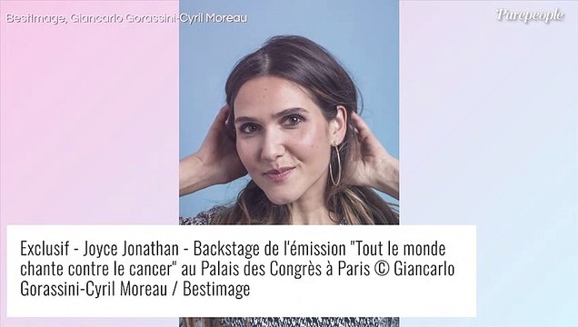 Joyce Jonathan maman : elle partage d'adorables photos avec bébé