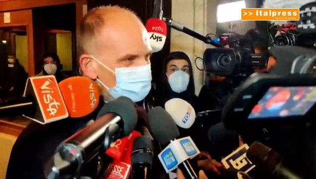 Quirinale, Letta Centrodestra finalmente su nostra linea