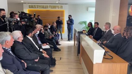 GAZİANTEP - Kovid-19'u atlatan Vali Davut Gül'den aşı çağrısı