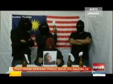Polis sedang mengesan pemilik akaun 'ISIS Malaysia 69'