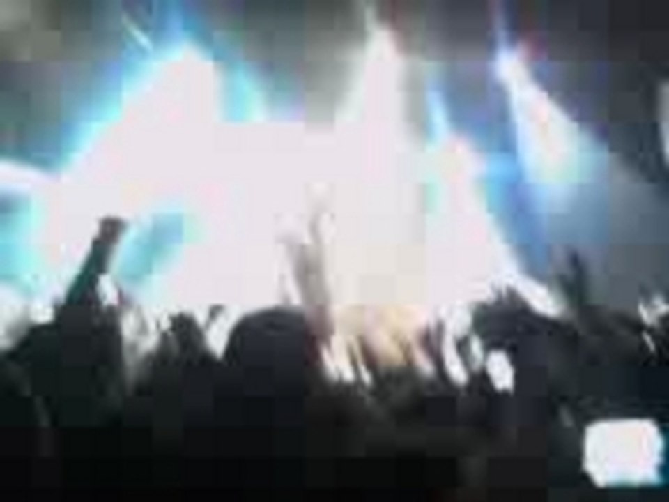 DIO en concert au poste a galene 8