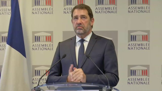 Castaner sur la présidentielle: Leurs campagnes n'accrochent pas, qu'on n'en fasse pas le reproche à Emmanuel Macron