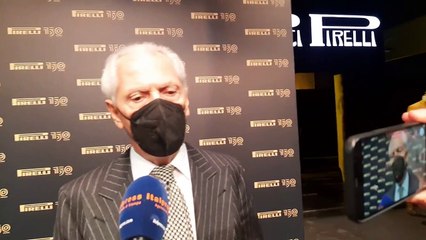 Pirelli, Tronchetti "Sfida è restare leader"