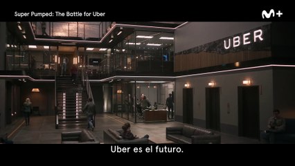 Super Pumped: La batalla por Uber - Teaser 2 Movistar+