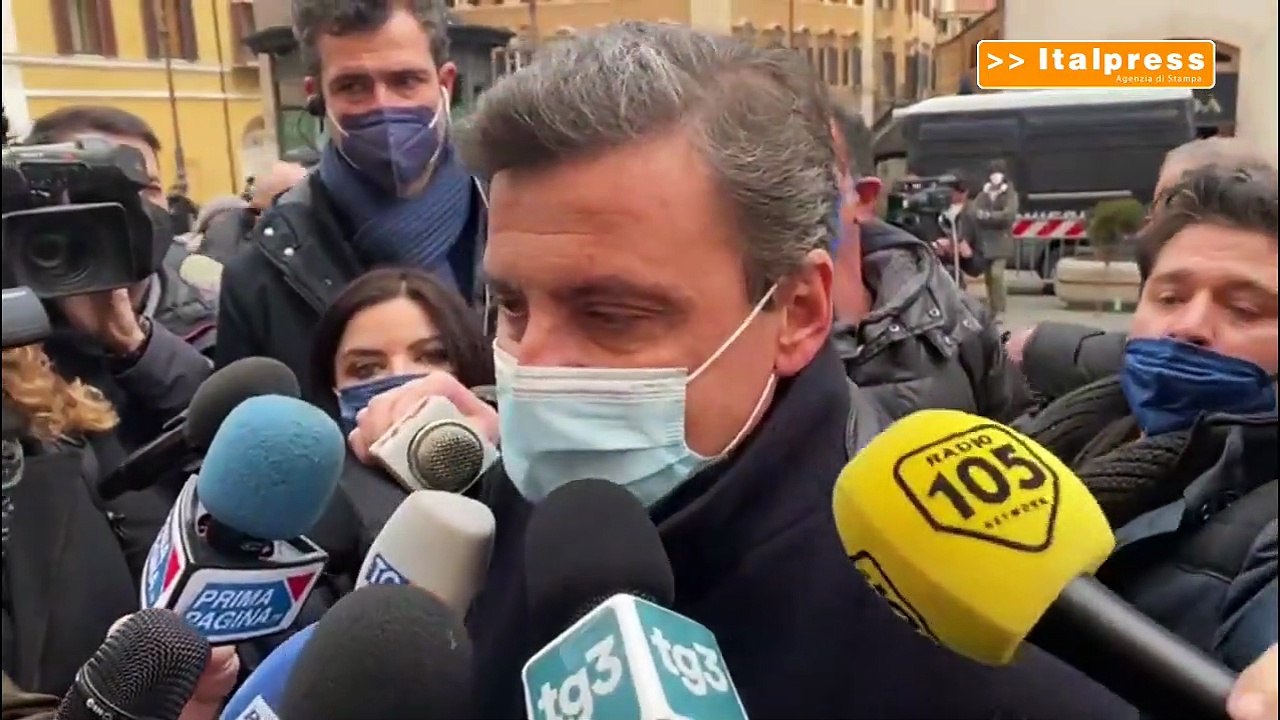 Quirinale, Calenda "Abolire la figura del kingmaker"