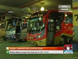 Kadar tambang bas ekspres kekal