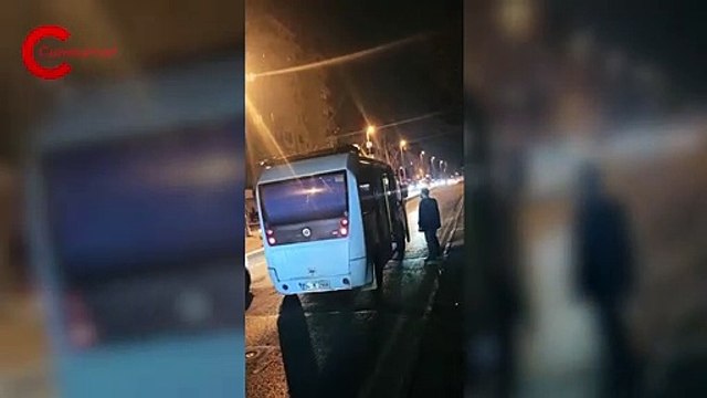 Yurttaş, Mevzu bir şeylere sahip olmak değil mevzu insan olmak diye haykırdı.