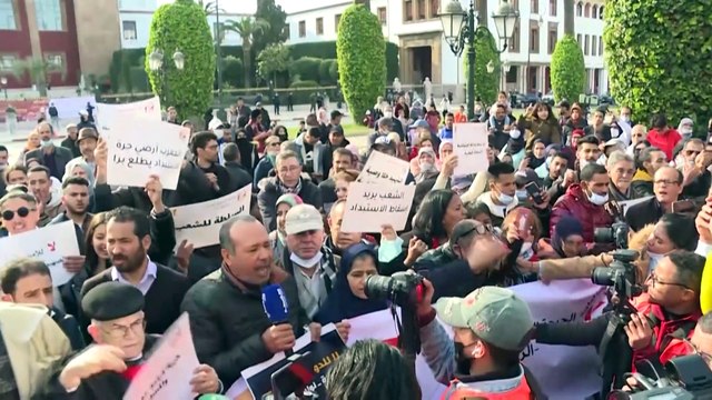 Prezzi alle stelle in Marocco, cittadini in piazza in tutto il Paese