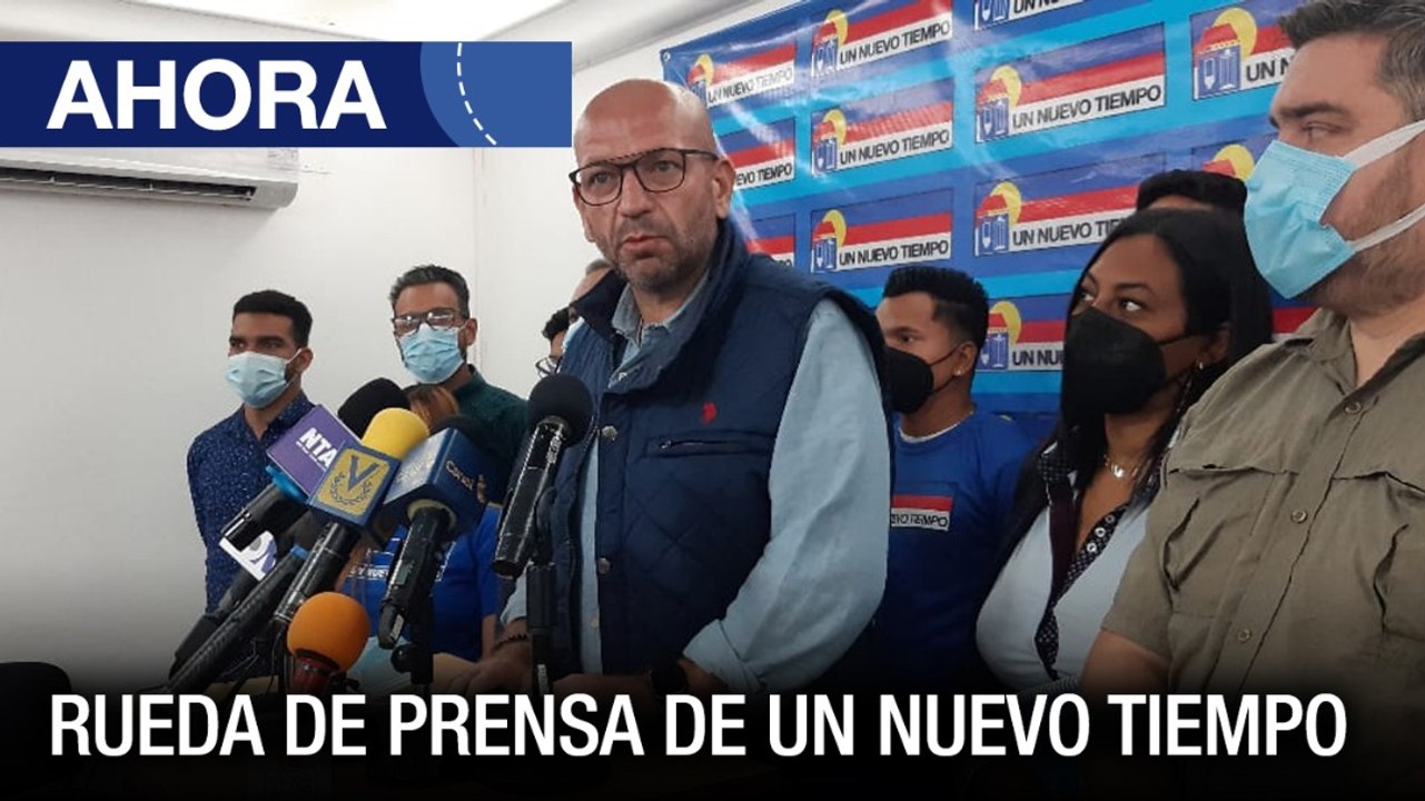 Anuncio de UNT sobre las presidenciales 2024 - #21Feb - Ahora