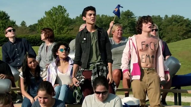 Student Body (2022) Film Explained in Hindi Summarized हिन्दी | Commentary on movies | Hollywood movies