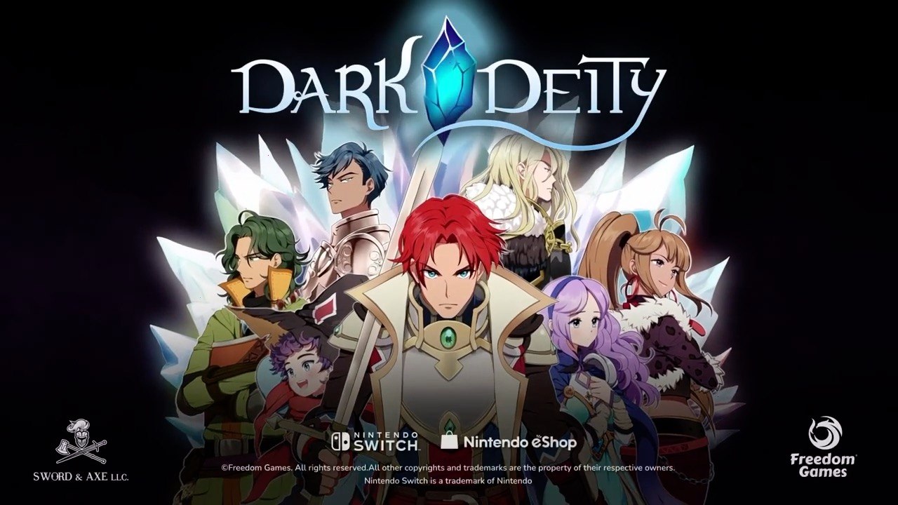 Dark Deity - Trailer