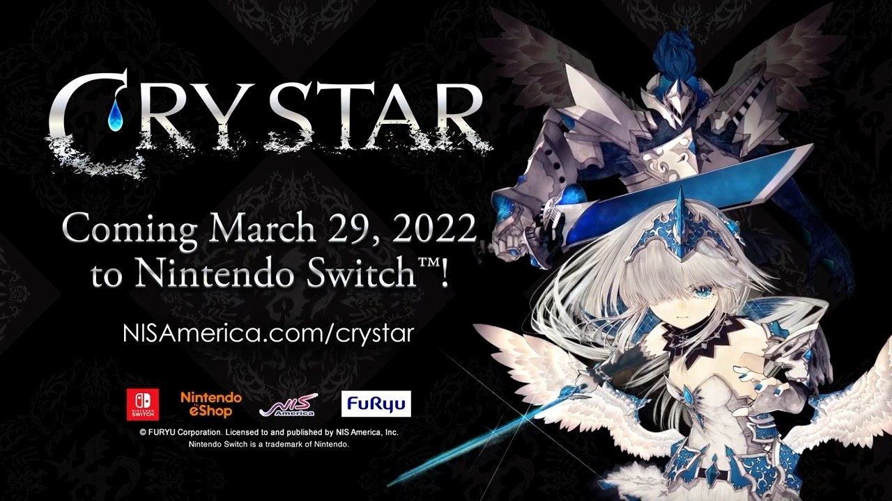 Crystar - Official Nintendo Switch Gameplay Trailer