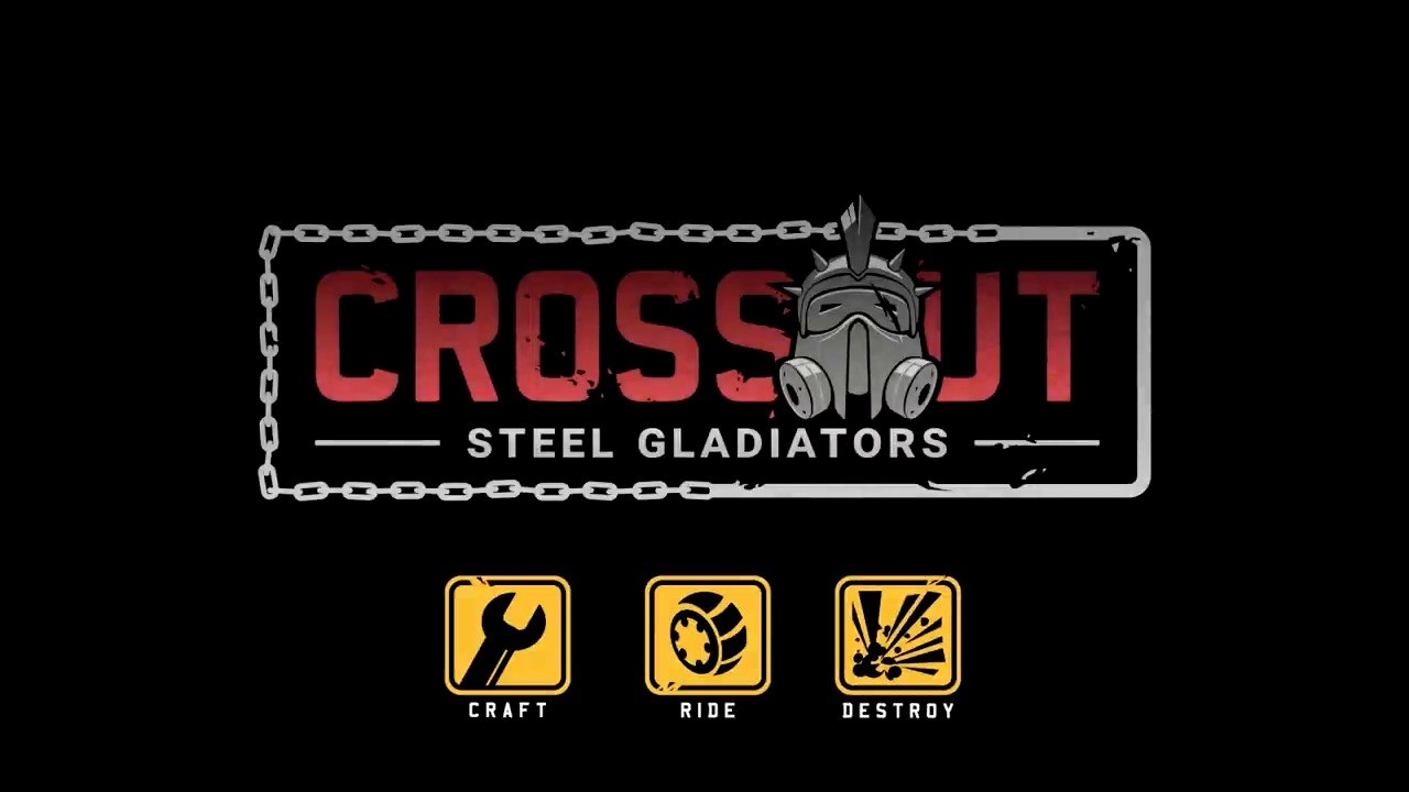 Crossout - Gladiators Update Trailer PS