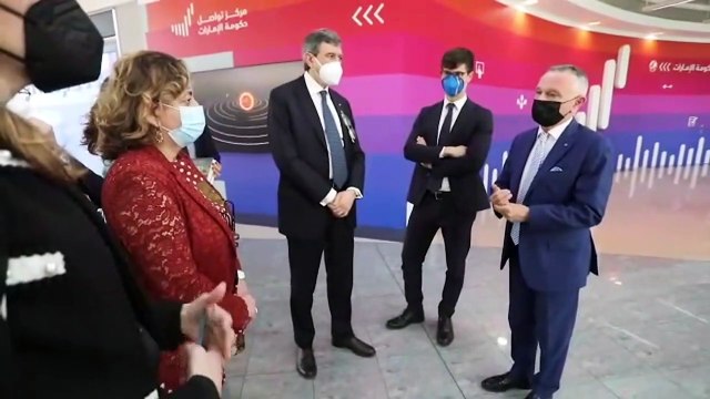 Expo Dubai, Marsilio Aprire mercato emiratino a aziende abruzzesi