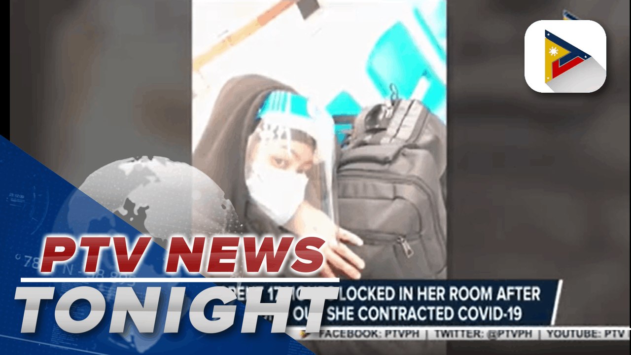 COVID-stricken OFWs in HK getting government aid | via Naomi Tiburcio