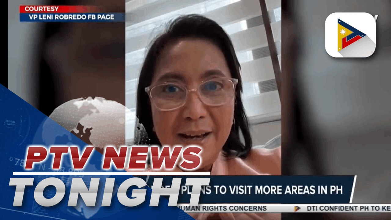 Leni-Kiko tandem plans to visit more areas in PH