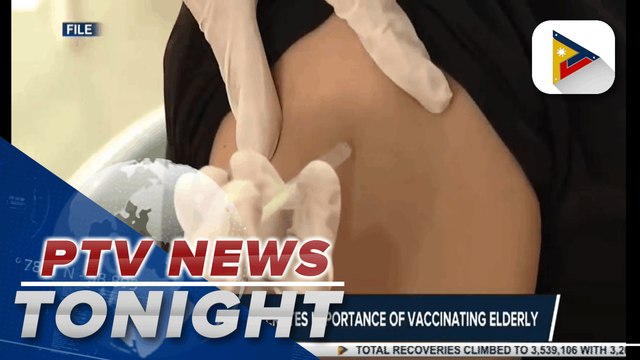 2.4-M senior citizens remain unvaccinated vs. COVID-19 | via Mark Fetalco