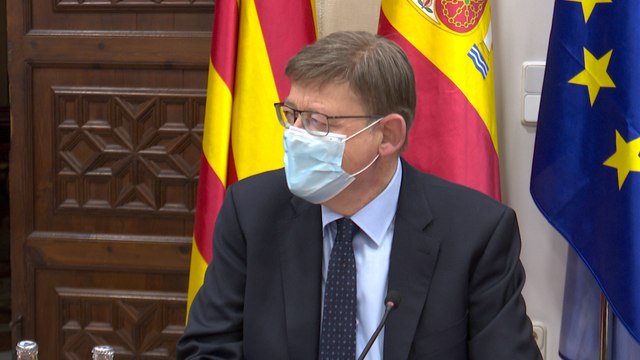 C.Valenciana elimina el pasaporte Covid y restricciones en hostelería