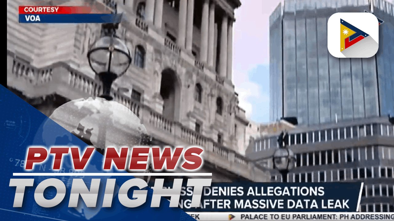 Credit Suisse denies allegations of wrongdoing after massive data leak