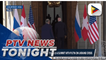 Biden agrees in principle to hold a summit with Putin on Ukraine crisis; Trump’s ‘Truth Social’ launched after he was banned from several platforms; Hong Kong delays election amid surge in COVID-19 cases; ‘God save the Queen’: Messages pour in after Queen