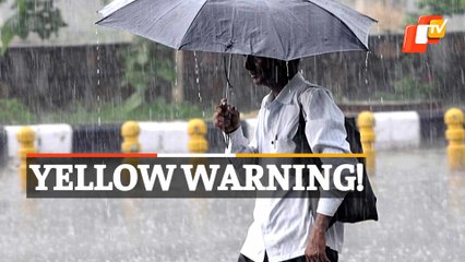 Weather Update: Rain Alert For Several Districts