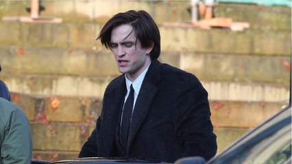 GALA VIDEO - EXCLU - Robert Pattinson est le nouveau Batman : "J’ai toujours été obsédé par ce personnage"