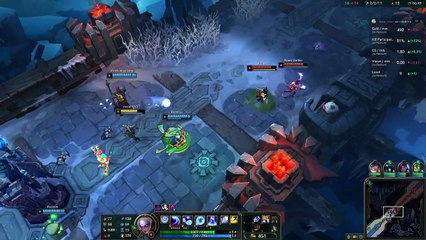 El combo de Diana y Amumu para reventar un ARAM de League of Legends