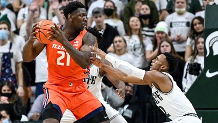 Illinois Wins And Covers As Road Favorite Against Michigan State