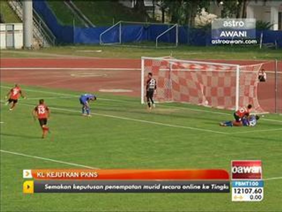 KL kejutkan PKNS