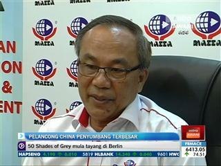 Pelancong China penyumbang terbesar