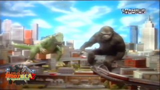 GODZILLA vs KONG Commercials HD 2022 (Recopilacion) #GODZILLA #KONG