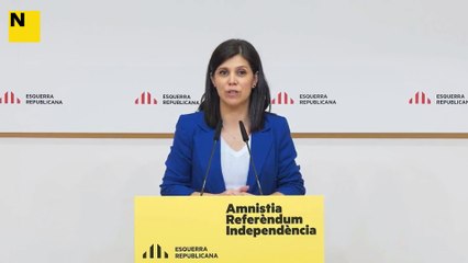 Marta Vilalta sobre la guerra del PP