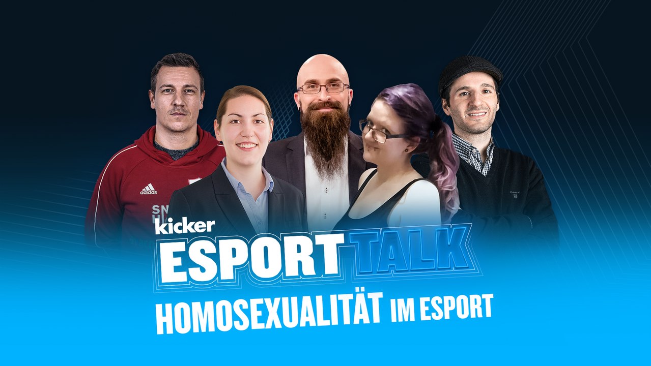 Homosexualität und Diversität im eSport - warum noch immer eine Problemzone?