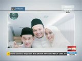 Yana Samsuddin kini sah isteri Fadzil Zahari