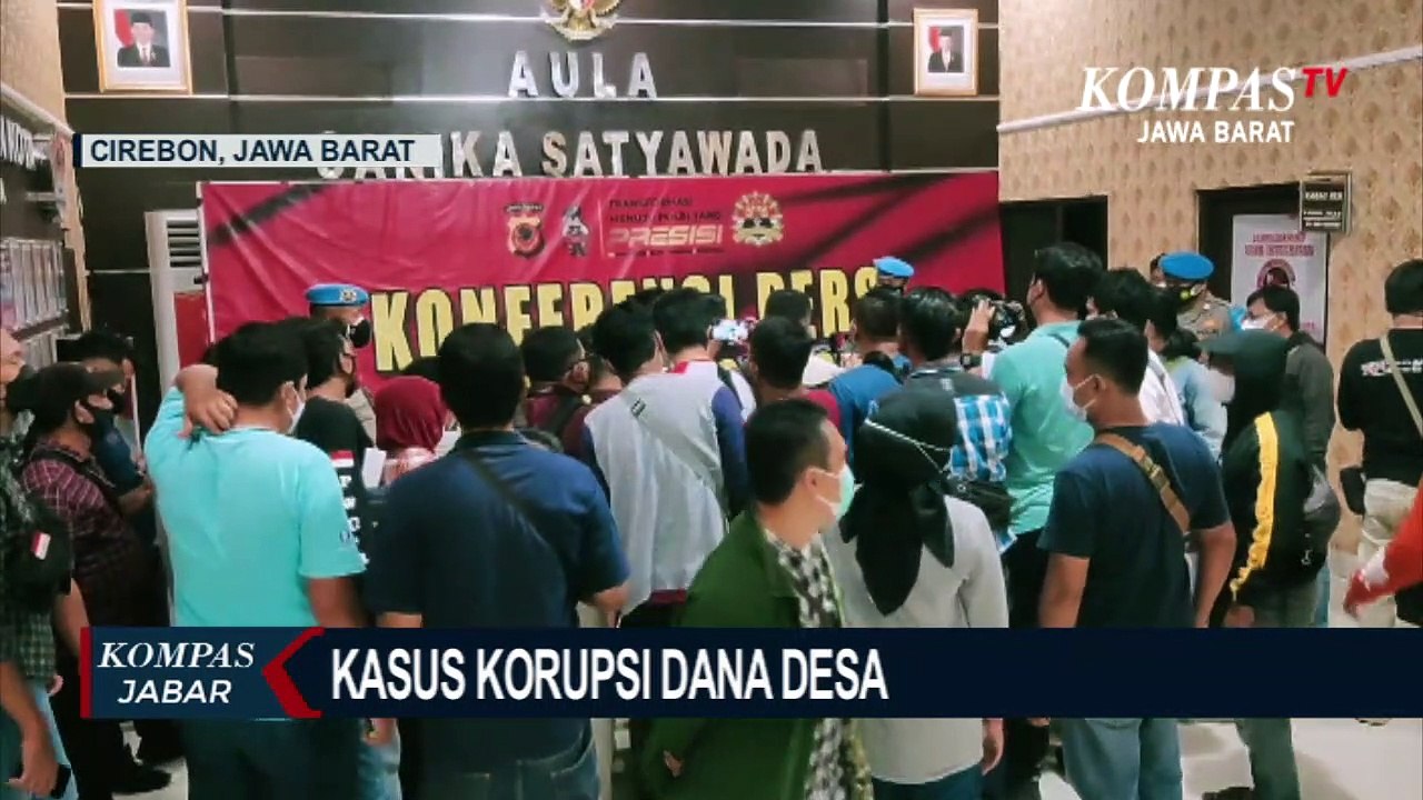 Ungkap Kasus Korupsi Malah Jadi Tersangka