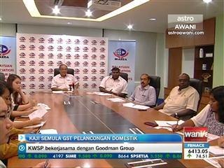 Kaji semula GST pelancongan domestik