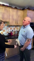 Suspicious Dad Still Gets Pranked