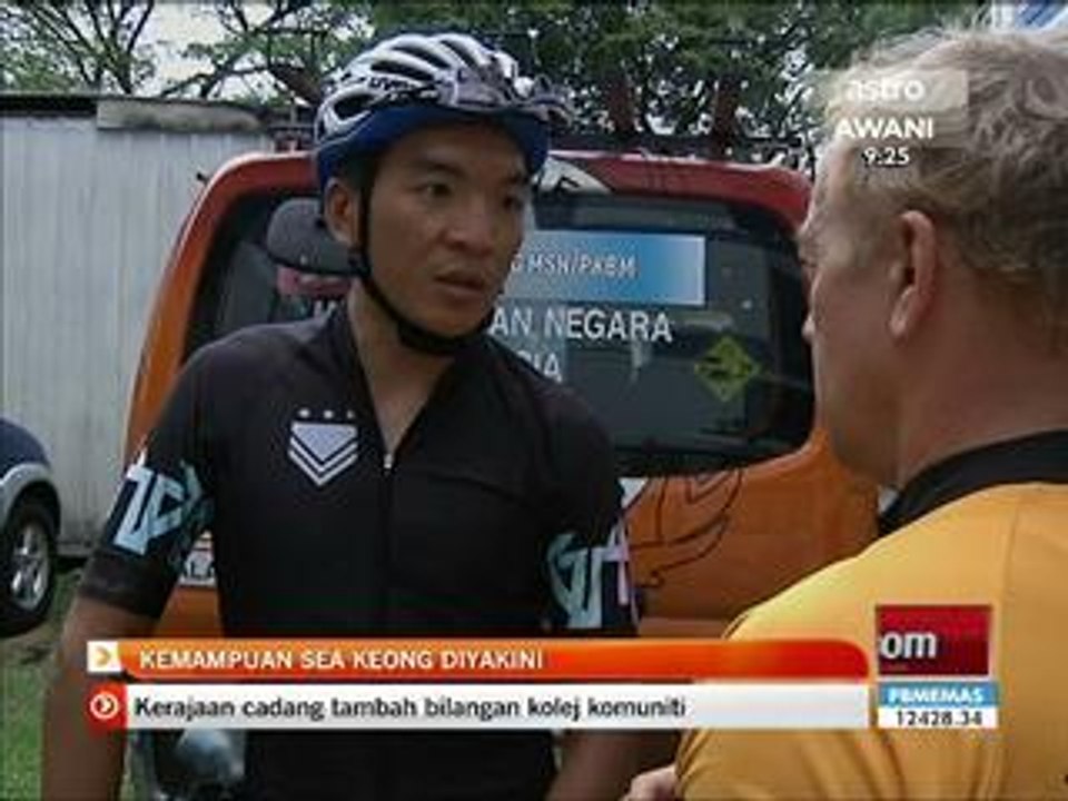 Kemampuan Sea Keong diyakini
